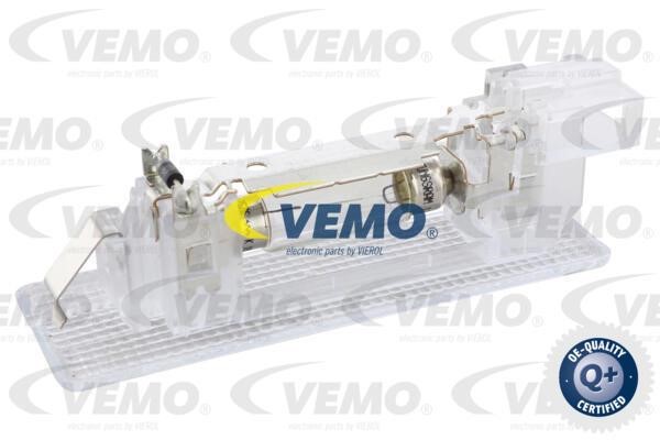 Vemo V10840046 License lamp V10840046: Buy near me in Poland at 2407.PL - Good price!