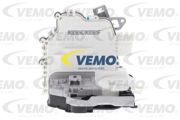 Vemo V10-85-2284 Замок двери V10852284: Отличная цена - Купить в Польше на 2407.PL!