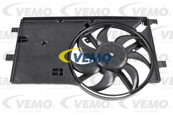 Vemo V42-01-1136 Fan, radiator V42011136: Buy near me in Poland at 2407.PL - Good price!