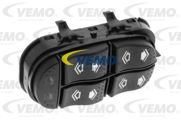 Vemo V25-73-0052 Power window button V25730052: Buy near me in Poland at 2407.PL - Good price!