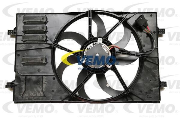 Vemo V15-01-1934 Hub, engine cooling fan wheel V15011934: Buy near me in Poland at 2407.PL - Good price!