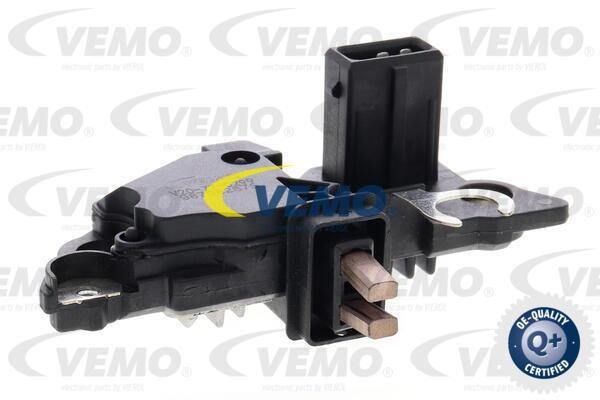 Vemo V20770299 Alternator regulator V20770299: Buy near me at 2407.PL in Poland at an Affordable price!
