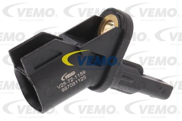 Vemo V25721159 Sensor ABS V25721159: Buy near me in Poland at 2407.PL - Good price!