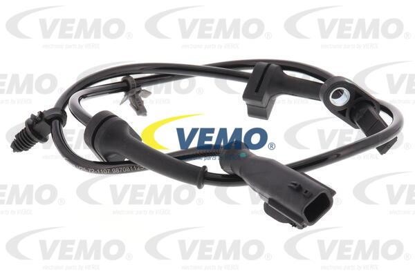 Vemo V25721107 Sensor ABS V25721107: Buy near me in Poland at 2407.PL - Good price!