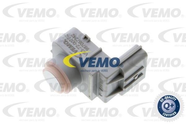Vemo V537200772 Parking sensor V537200772: Buy near me in Poland at 2407.PL - Good price!