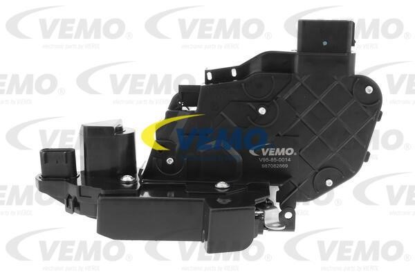 Vemo V95-85-0014 Door lock V95850014: Buy near me in Poland at 2407.PL - Good price!