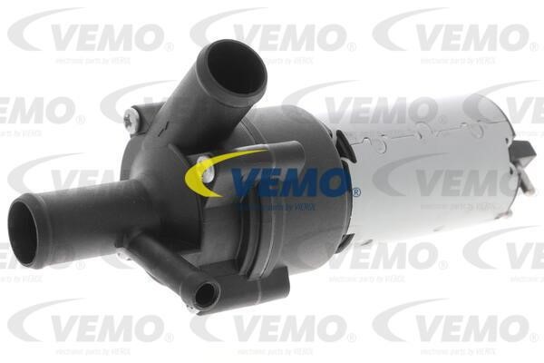 Vemo V301600011 Additional coolant pump V301600011: Buy near me in Poland at 2407.PL - Good price!