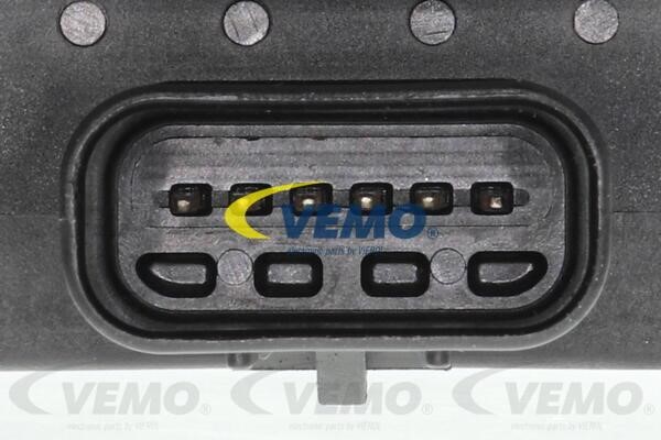 Throttle damper Vemo V32810001