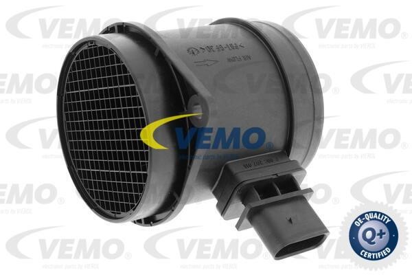 Vemo V107212221 Расходомер воздуха V107212221: Отличная цена - Купить в Польше на 2407.PL!