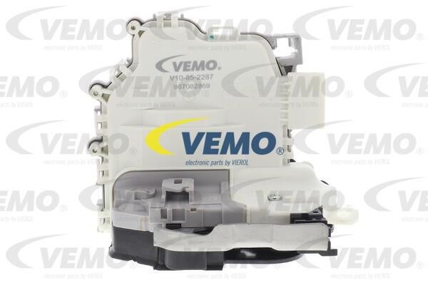 Vemo V10-85-2287 Door lock V10852287: Buy near me in Poland at 2407.PL - Good price!