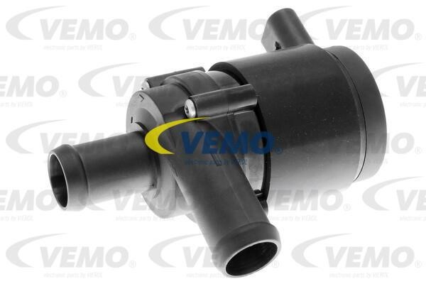 Vemo V10-16-0051 Additional coolant pump V10160051: Buy near me in Poland at 2407.PL - Good price!
