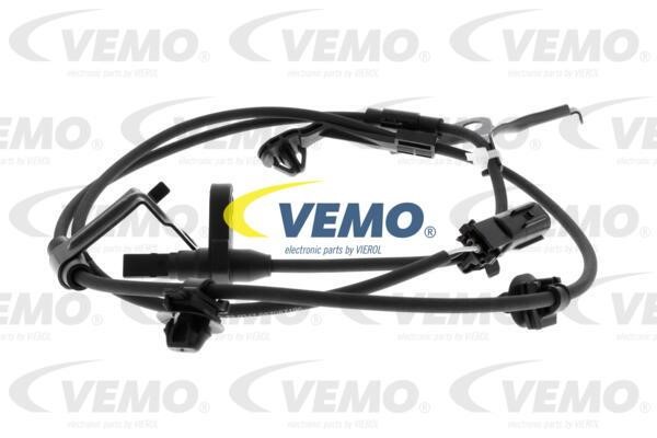 Vemo V70-72-0347 Sensor, wheel speed V70720347: Buy near me in Poland at 2407.PL - Good price!