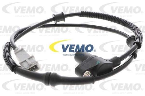 Vemo V22-72-0166 Sensor, wheel speed V22720166: Buy near me in Poland at 2407.PL - Good price!