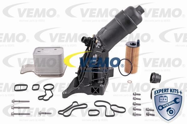 Vemo V20-60-1568 Oil Cooler, engine oil V20601568: Buy near me in Poland at 2407.PL - Good price!