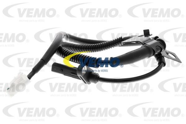 Vemo V53-72-0123 Sensor, wheel speed V53720123: Buy near me in Poland at 2407.PL - Good price!