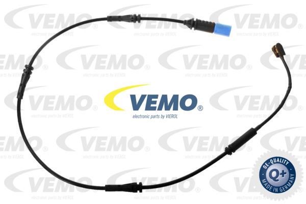 Vemo V20-72-0187 Warning contact, brake pad wear V20720187: Buy near me in Poland at 2407.PL - Good price!
