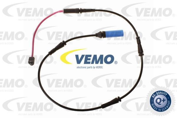 Vemo V20-72-0186 Датчик износа тормозных колодок V20720186: Купить в Польше - Отличная цена на 2407.PL!