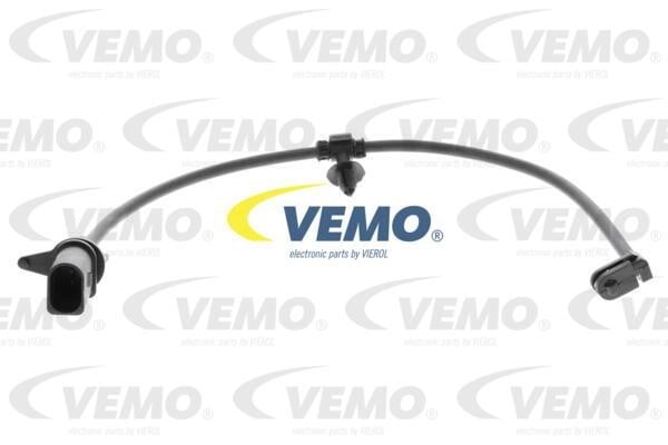 Vemo V10-72-1609 Warning contact, brake pad wear V10721609: Buy near me in Poland at 2407.PL - Good price!