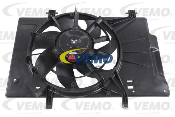 Vemo V25-01-1580 Вентилятор радіатора охолодження V25011580: Приваблива ціна - Купити у Польщі на 2407.PL!