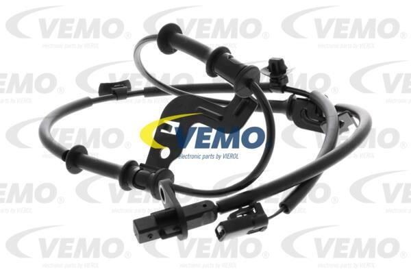 Vemo V52-72-0261 Sensor, wheel speed V52720261: Buy near me at 2407.PL in Poland at an Affordable price!