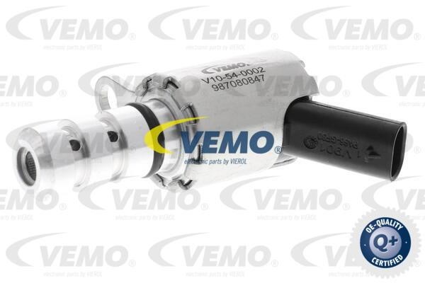 Vemo V10-54-0002 Valve of the valve of changing phases of gas distribution V10540002: Buy near me in Poland at 2407.PL - Good price!