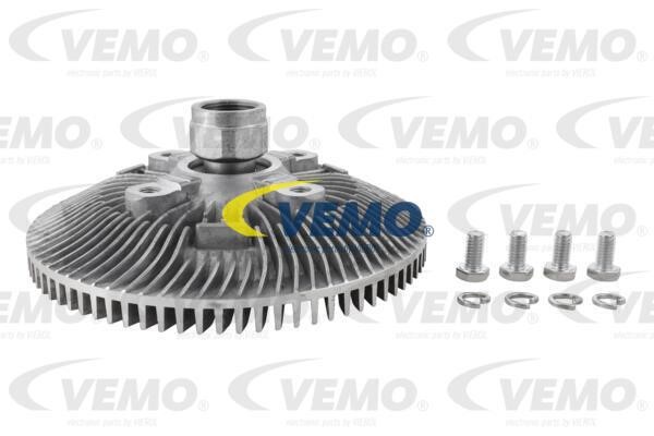 Vemo V48-04-0009 Clutch, radiator fan V48040009: Buy near me in Poland at 2407.PL - Good price!