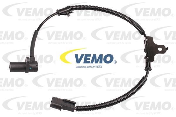 Vemo V53-72-0124 Sensor, wheel speed V53720124: Buy near me in Poland at 2407.PL - Good price!