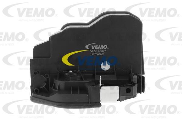 Vemo V20-85-0027 Door lock V20850027: Buy near me at 2407.PL in Poland at an Affordable price!