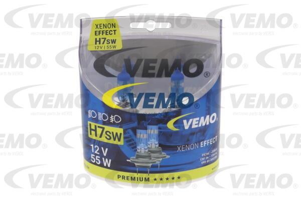 Vemo V99-84-0002SW Halogen lamp 12V H7 55W V99840002SW: Buy near me in Poland at 2407.PL - Good price!