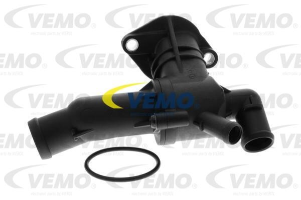 Vemo V15-99-2128 Thermostat housing V15992128: Buy near me in Poland at 2407.PL - Good price!