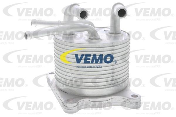 Vemo V33-60-0012 Oil Cooler, automatic transmission V33600012: Buy near me in Poland at 2407.PL - Good price!