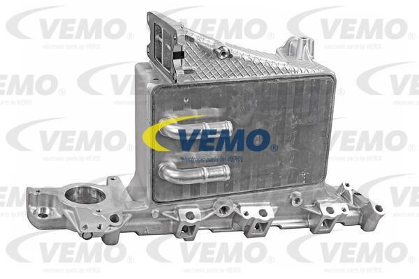 Vemo V10-60-0049 Intercooler, charger V10600049: Buy near me in Poland at 2407.PL - Good price!