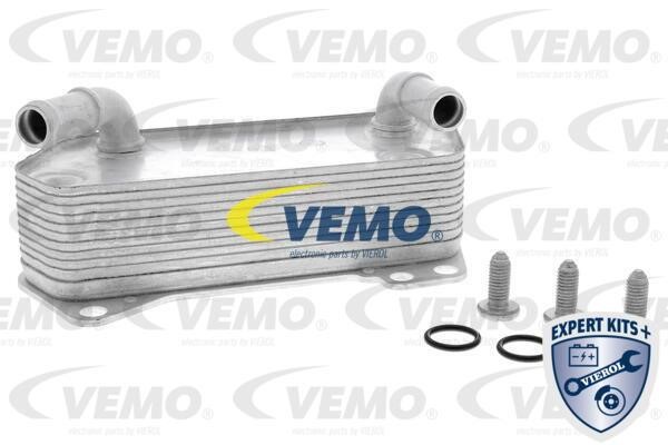Vemo V10-60-0042 Oil Cooler, automatic transmission V10600042: Buy near me in Poland at 2407.PL - Good price!