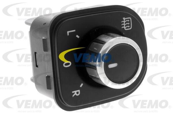 Vemo V10-73-0499 Mirror adjustment switch V10730499: Buy near me in Poland at 2407.PL - Good price!