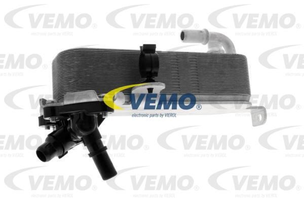 Vemo V20-60-1660 Oil Cooler, automatic transmission V20601660: Buy near me in Poland at 2407.PL - Good price!