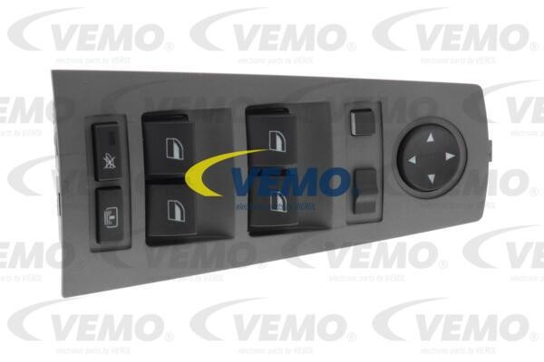 Vemo V20-73-0198 Window regulator button block V20730198: Buy near me in Poland at 2407.PL - Good price!