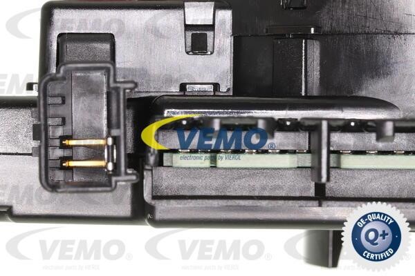 Витая пружина, подушка безопасности Vemo V10-72-1615