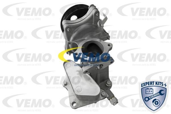 Vemo V40-60-2129 Oil Cooler, engine oil V40602129: Buy near me in Poland at 2407.PL - Good price!