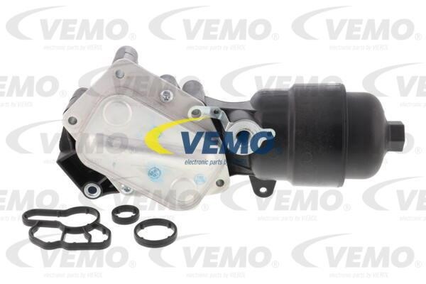 Vemo V25-60-3023 Oil Cooler, automatic transmission V25603023: Buy near me at 2407.PL in Poland at an Affordable price!
