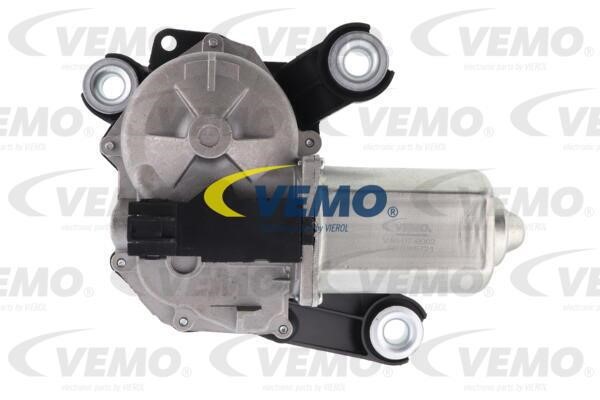 Двигатель стеклоочистителя Vemo V40-07-0002