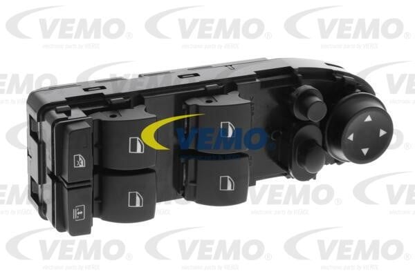 Vemo V20-73-0242 Window regulator button block V20730242: Buy near me in Poland at 2407.PL - Good price!