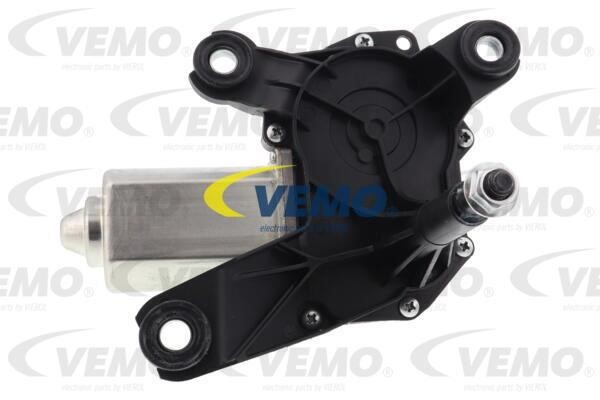 Vemo V40-07-0002 Двигатель стеклоочистителя V40070002: Купить в Польше - Отличная цена на 2407.PL!