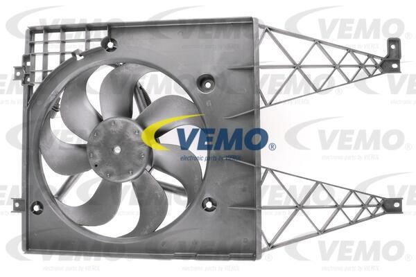 Vemo V15-01-1927 Вентилятор радиатора охлаждения V15011927: Отличная цена - Купить в Польше на 2407.PL!