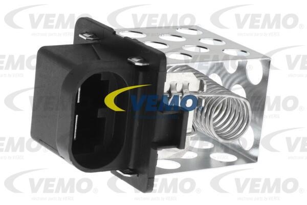 Vemo V46-79-0046 Pre-resistor, electro motor radiator fan V46790046: Buy near me at 2407.PL in Poland at an Affordable price!