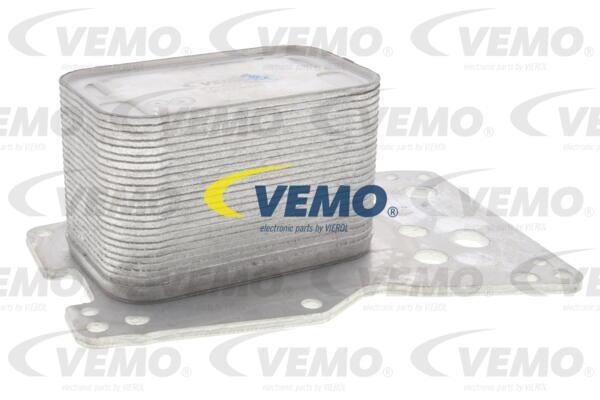 Vemo V20-60-1533 Oil Cooler, engine oil V20601533: Buy near me in Poland at 2407.PL - Good price!