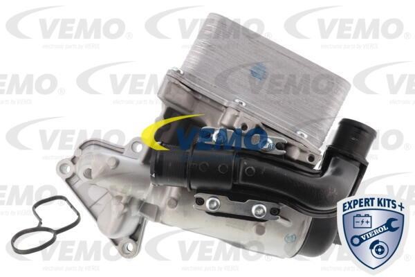 Vemo V40-60-2127 Oil Cooler, engine oil V40602127: Buy near me in Poland at 2407.PL - Good price!