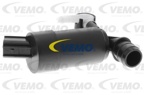 Vemo V25-08-0019 Water Pump, window cleaning V25080019: Buy near me in Poland at 2407.PL - Good price!