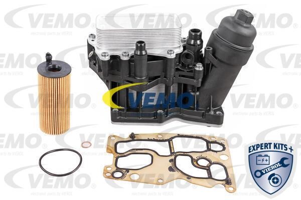 Vemo V20-60-1567 Oil Cooler, automatic transmission V20601567: Buy near me in Poland at 2407.PL - Good price!