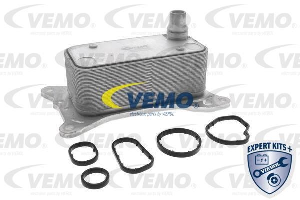 Vemo V30-60-1352 Oil Cooler, engine oil V30601352: Buy near me at 2407.PL in Poland at an Affordable price!