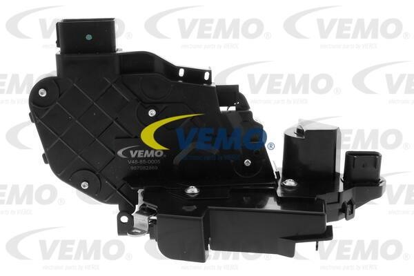 Vemo V48-85-0005 Door lock V48850005: Buy near me in Poland at 2407.PL - Good price!